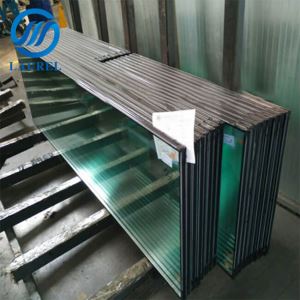 Doble isolerte glassenheter for vinduer