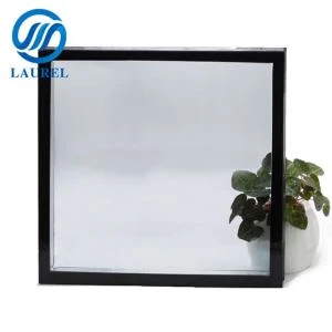 Hardt belagt herdet Low-e isolert glass